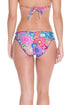 Luli Fama Sunburst Full Ruched Back Bttom